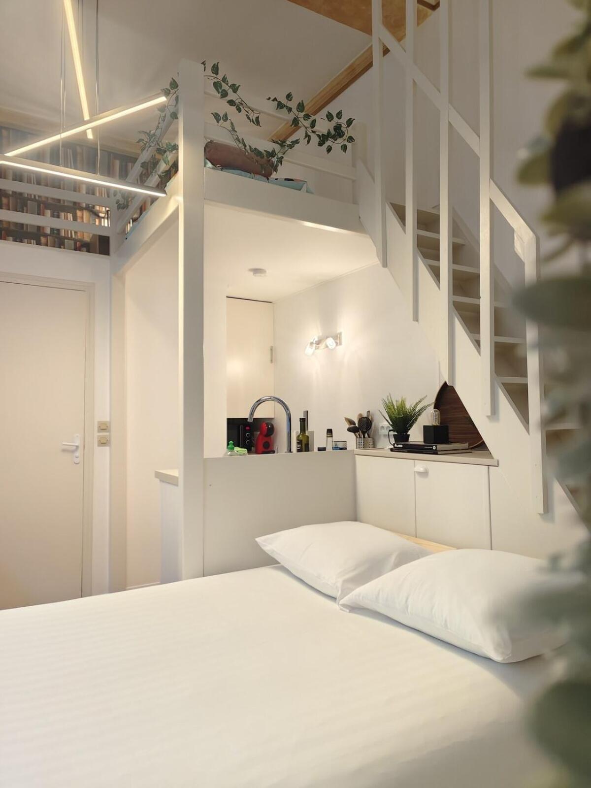 Ferienwohnung Studio Lumineux Et Fleuri Idealement Situe Caen Exterior foto