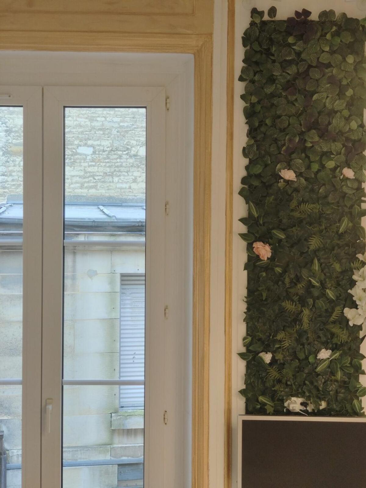 Ferienwohnung Studio Lumineux Et Fleuri Idealement Situe Caen Exterior foto